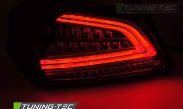 Тюнинг фонари задние Subaru WRX 14-21 стопы full led фото