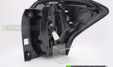 Фонари задние full led Subaru Forester MK4 2013-2018 стопы тонированные фото