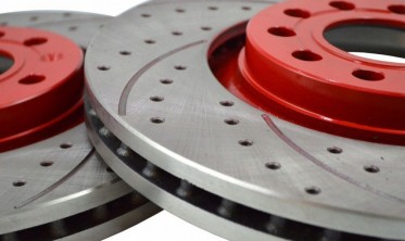 Гальмівний диск передній вентильований Mini f54, 55, 56, 57; bmw 2 f45/46, x1 f48, x2 f39 фото