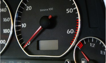 Плазмові вставки в щиток приладів Volkswagen Golf 3, Vento, Jetta 3, Polo 6N вар. 3 фото