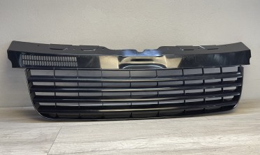 Решетка радиатора VW T5 Transporter тюнинговая без логотипа фото