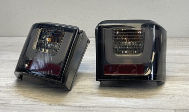 Тюнинговые LED стопы (фонари) Volkswagen T4 smoke фото