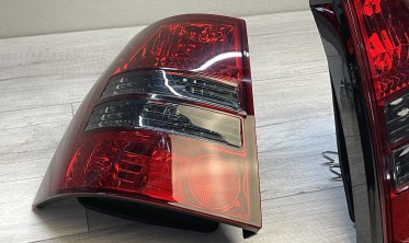 Тюнінгові задні ліхтарі VW Golf 4, Bora універсал фото