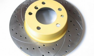 Гальмівний диск задній Lexus es, nx, ux; toyota camry, ch-r, rav 4 фото