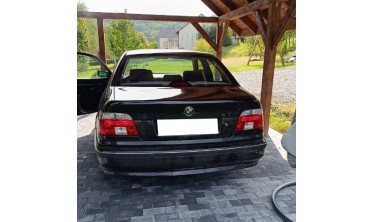 Задние фонари BMW E39 седан в стиле М5 фото