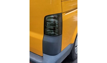 Тонированные фонари задние VW T5 дорестайл ляда фото