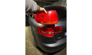Led фонари задние Audi A3 8P Sportback 04-08 фото