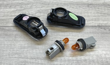 Повороты боковые Honda Accord 89-02 / Civic 95-00 / Rover 600, 400, 45 фото