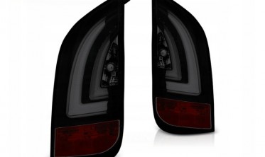 Темные диодные фонари задние VOLKSWAGEN UP / SKODA CITIGO фото