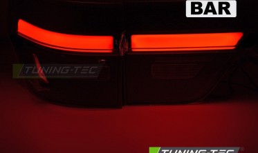 Тюнинговые задние led фонари Jeep Grand Cherokee WK2 (2011-2013) фото