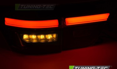 Тюнинговые задние led фонари Jeep Grand Cherokee WK2 (2011-2013) фото