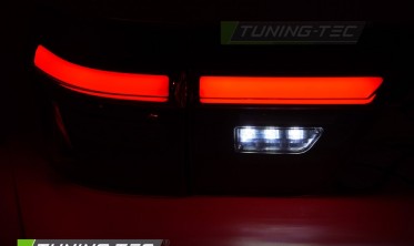 Тюнинговые задние led фонари Jeep Grand Cherokee WK2 (2011-2013) фото
