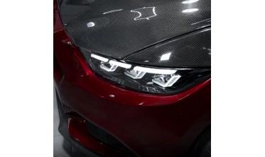 Передние фары Ford Mustang S650 (2015-2017) Style Full LED фото