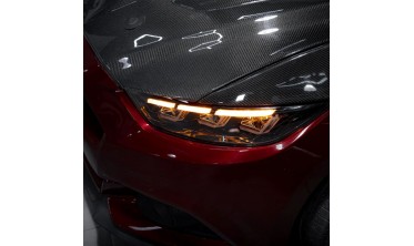 Передние фары Ford Mustang S650 (2015-2017) Style Full LED фото