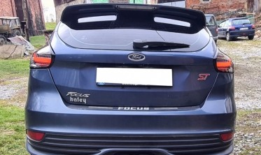 Ліхтарі задні LED BAR Ford Focus MK3 Hatchback рестайлінг фото