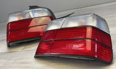 Задние фонари BMW E36 седан М3 стиль фото