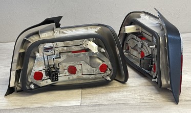 Задние фонари BMW E36 седан М3 стиль фото