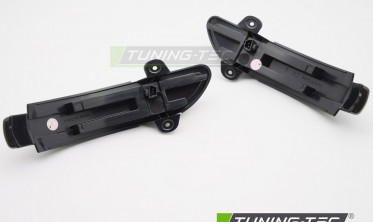 Led повороти в зеркала Mercedes W211, C219, W221, C216 тоновані фото