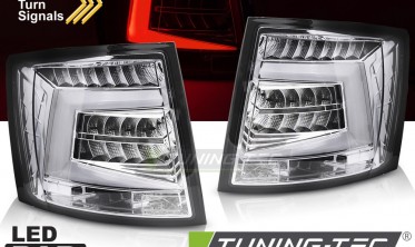 Тюнинг фонари задние стопы Skoda Octavia MK3 A7 универсал led OEM фото