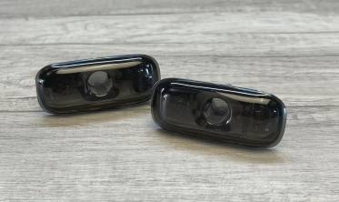 Повороти бічні Audi A2, A3, A4, A6, A8, TT тоновані фото