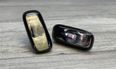 Повороти бічні Audi A2, A3, A4, A6, A8, TT тоновані фото