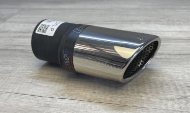 Насадка глушника Buzzer ZZ110XL овальна ліва фото