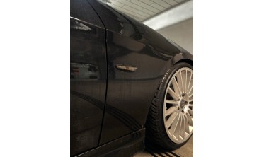 Повороти бічні BMW E81, E82, E87, E88/E90, E91, E92, E93/X1 тоновані фото