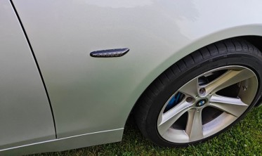 Повторители поворотов с диодами BMW E46 / E60 / E87 / E90 фото