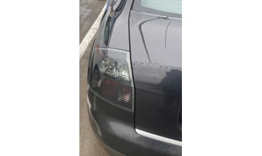 Тюнінгові задні ліхтарі Audi A4 B6 тоновані фото