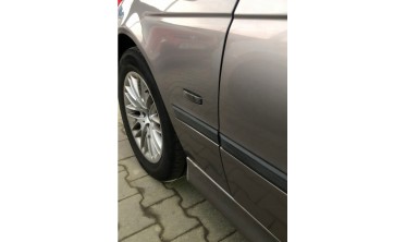 Тоновані повторювачі поворотів BMW E39 фото
