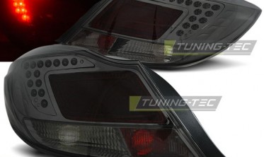 Діодні задні ліхтарі Opel Insignia 2008-2012 темні фото