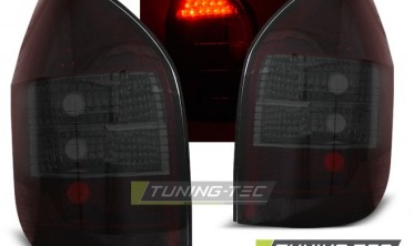 Диодные фонари задние Opel Zafira A тюнинг стопы фото