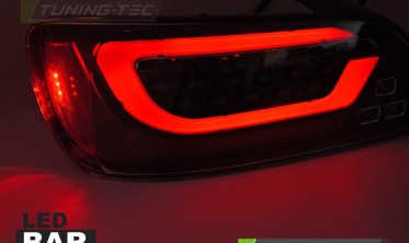 Задні лед ліхтарі Honda S2000 темні тюнінгові стопи фото