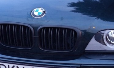 Фары передние BMW E39 Depo с кольцами Angel Eyes фото