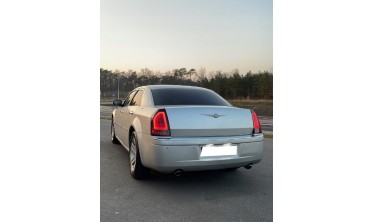 Стопи тюнінгові (задні ліхтарі) CHRYSLER 300С седан дорестайл фото