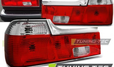 Тюнинговые задние фонари BMW E32 7-серии фото
