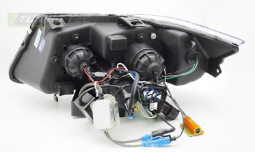 Ксенонові передні фари BMW 3 E90, E91 LCI 2009-2011 фото