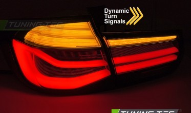 Діодні задні ліхтарі BMW 3 F31 універсал 2011-2018 фото