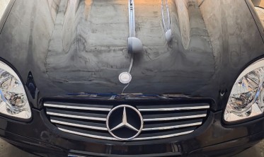 Новые фары передние MERCEDES SLK R170 фото