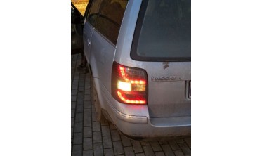 Ліхтарі задні з діодами VW PASSAT B5 післярестайл універсал фото