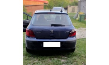 Фонари задние Peugeot 307 hatchback фото