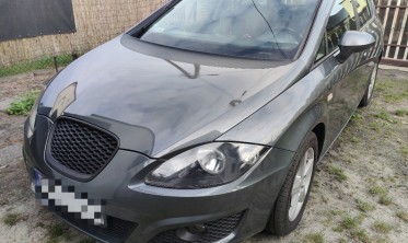 Решетка радиатора Seat Leon II рестайл Honey-стиль фото