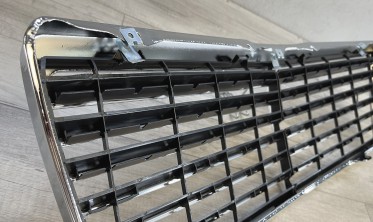 Решетка радиатора Mercedes W140 в стиле V12 фото