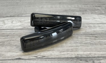 Діодні повторювачі поворотів Range Rover Sport тоновані фото