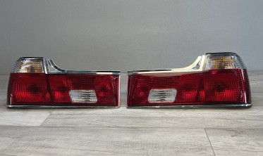Тюнинговые задние фонари BMW E32 7-серии фото