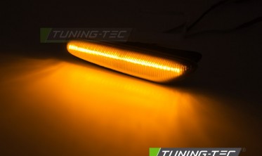 Боковые повороты BMW E81, E82, E87, E88, E46, E90, E91, E92, E93, E60, E61 диодные фото