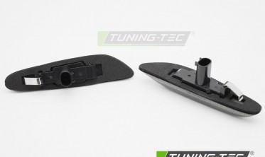 Боковые повороты BMW E81, E82, E87, E88, E46, E90, E91, E92, E93, E60, E61 диодные фото