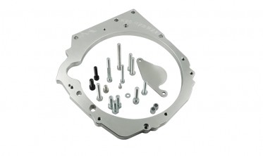 Gearbox adapter plate (перехідна плита) Honda K K20 K24 - Mazda RX8 фото