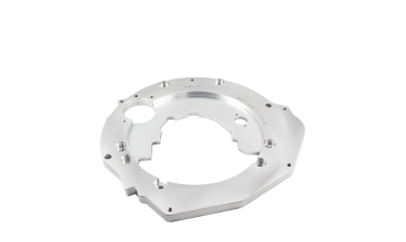 Gearbox adapter plate (перехідна плита) BMW M57-Jeep AX-15/AW4 фото