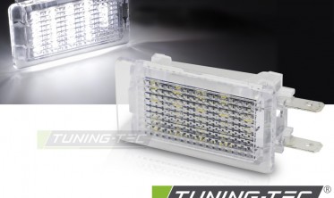 Диодная подсветка в багажник BMW E30 E36 E34 E24 E32, Mini R50 R53 фото